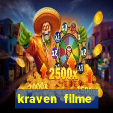 kraven filme completo dublado